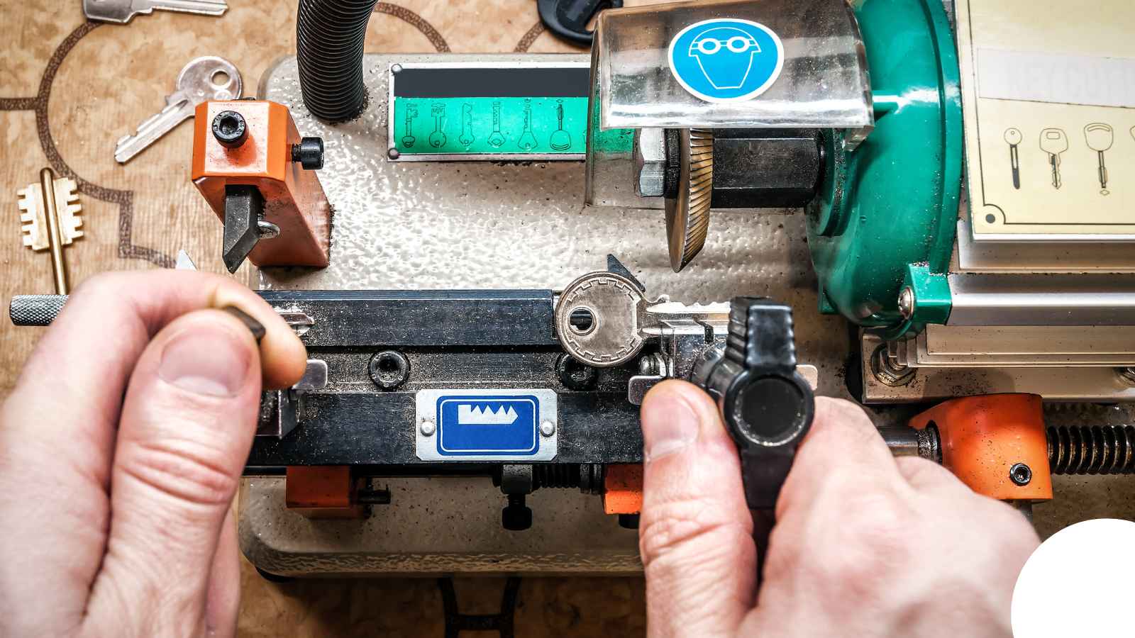 Locksmith in Nashville, TN — LaFollette Door Hardware Repair Locksmith in Nashville, TN — LaFollette Door Hardware Repair